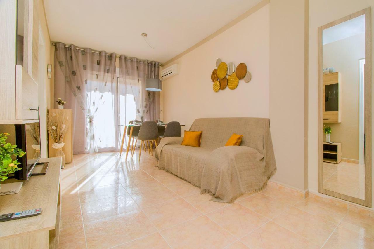 טורבייחה San Julian Apartamento מראה חיצוני תמונה