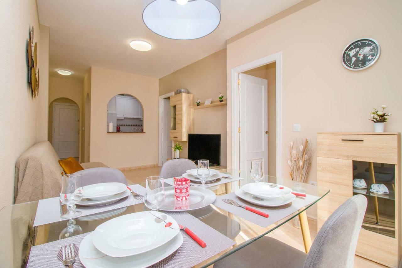 טורבייחה San Julian Apartamento מראה חיצוני תמונה