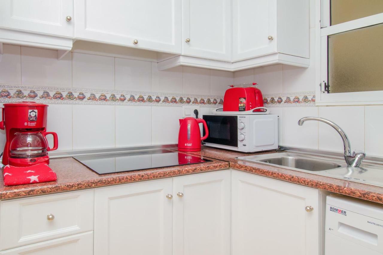 טורבייחה San Julian Apartamento מראה חיצוני תמונה