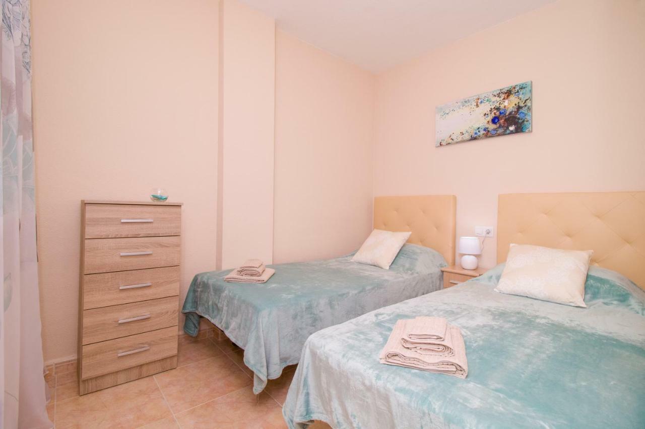 טורבייחה San Julian Apartamento מראה חיצוני תמונה