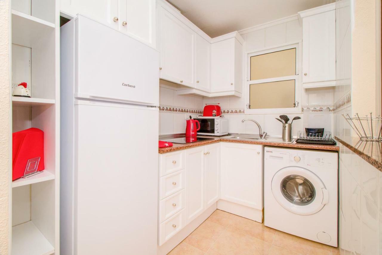 טורבייחה San Julian Apartamento מראה חיצוני תמונה