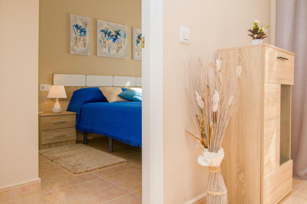 טורבייחה San Julian Apartamento מראה חיצוני תמונה