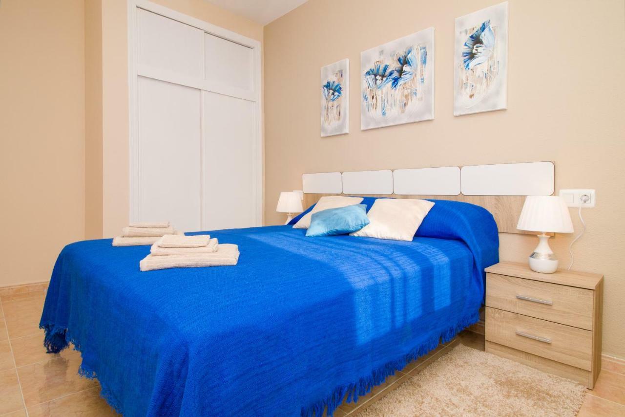 טורבייחה San Julian Apartamento מראה חיצוני תמונה