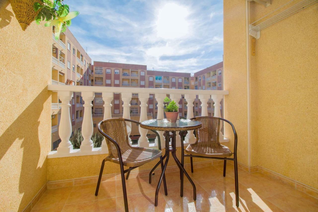 טורבייחה San Julian Apartamento מראה חיצוני תמונה