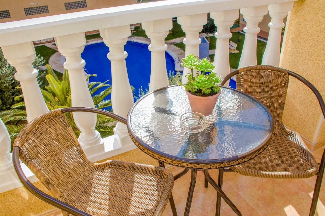 טורבייחה San Julian Apartamento מראה חיצוני תמונה
