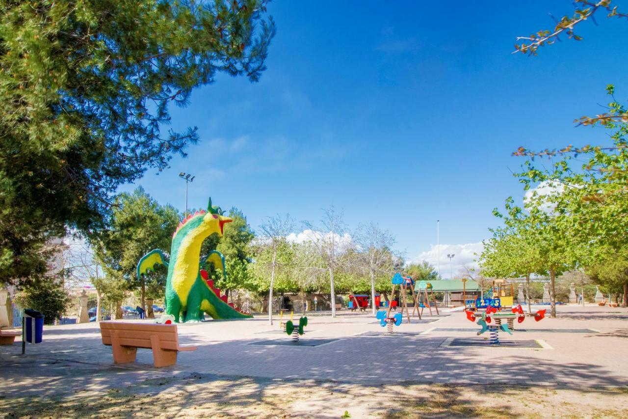 טורבייחה San Julian Apartamento מראה חיצוני תמונה